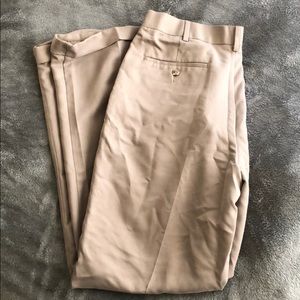 Khaki Slacks